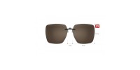 CENTROSTYLE C027160019003 CLIP-ON BROWN 